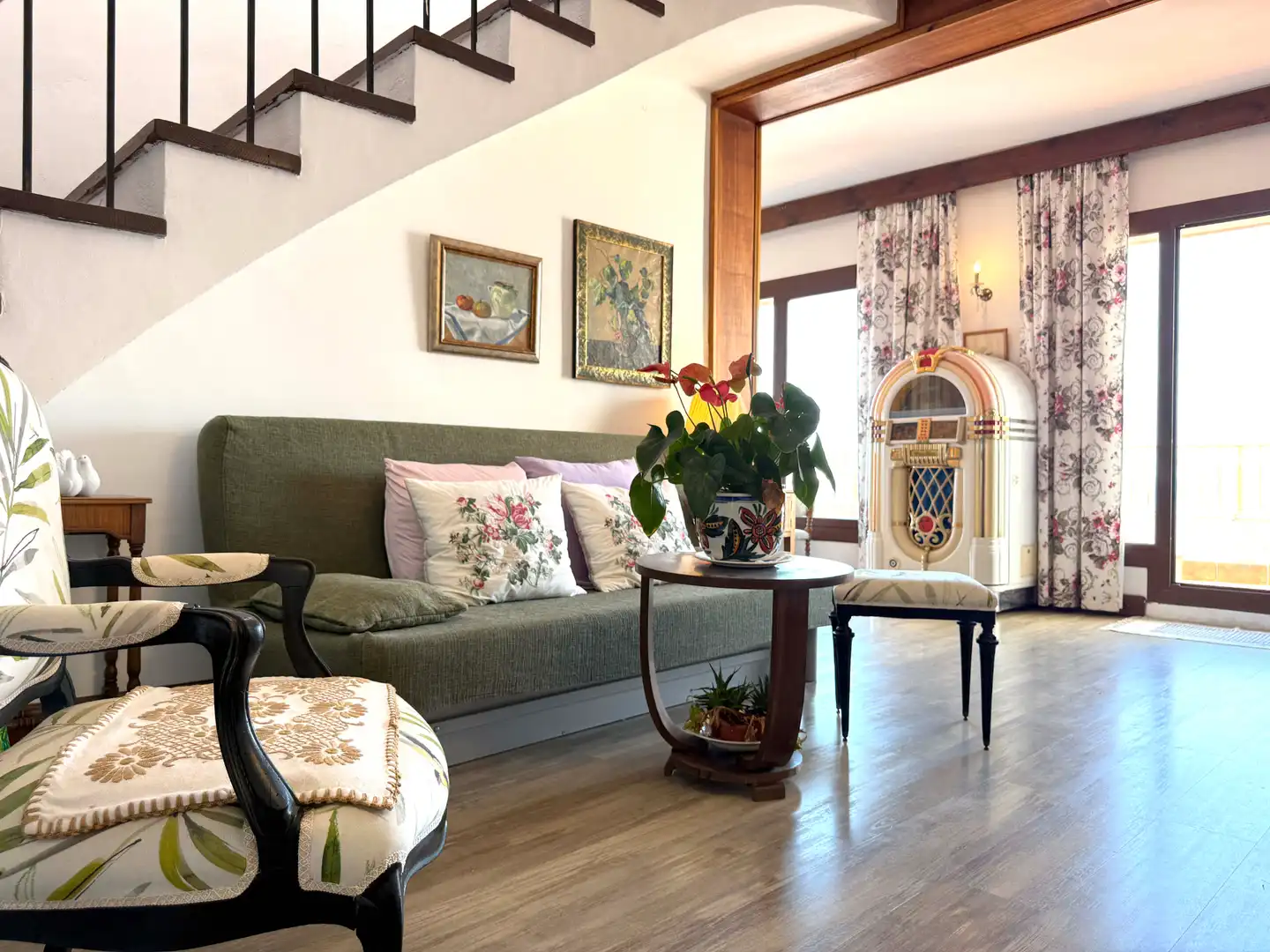 Attique avec ascenseur à vendre à Passeig de Miramar 6, imagen 12
