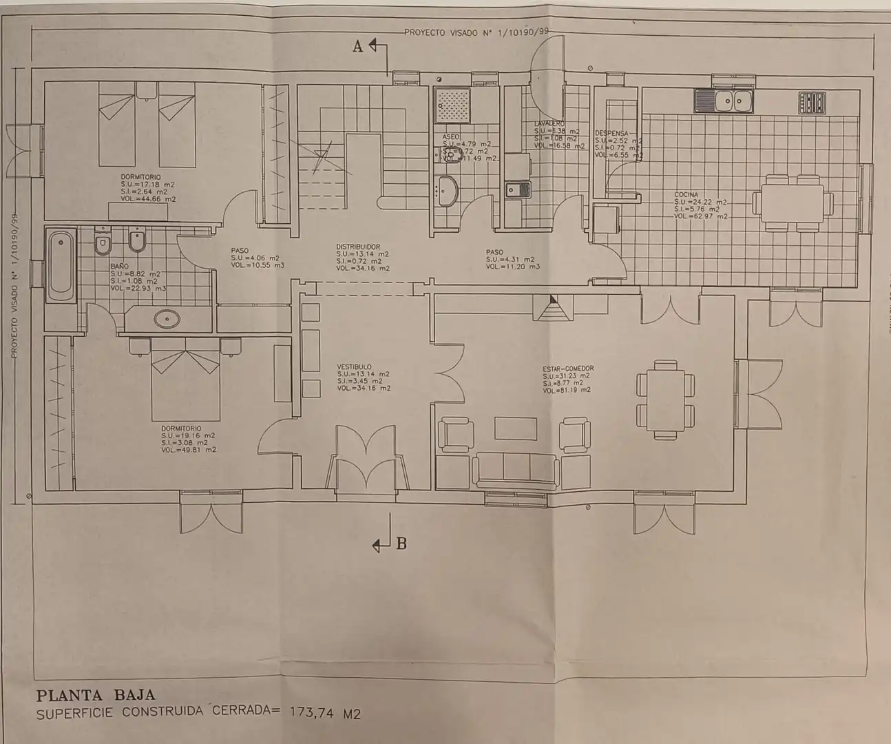 Casa rústica amb piscina en venda a Manacor Centre, imagen 52