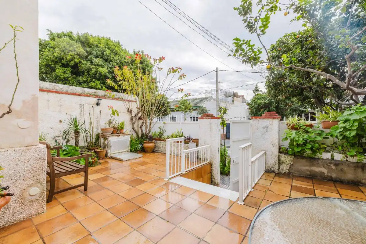 Terrace of Detached homes for sale in Málaga  with Heating and Private garden