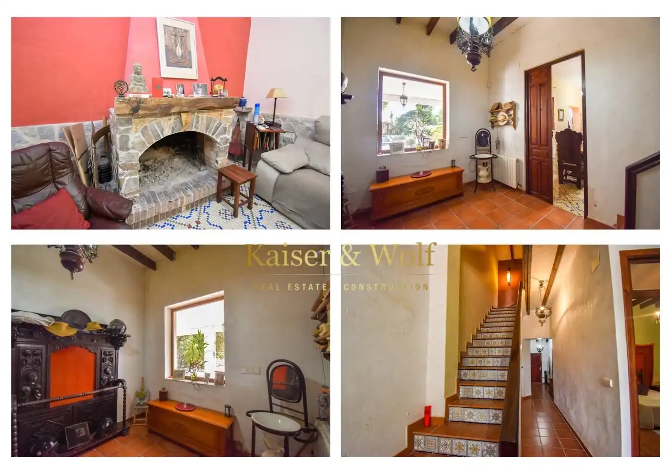 Country house zum Verkauf in Elche / Elx mit Klimaanlage, Privatgarten und Terrasse