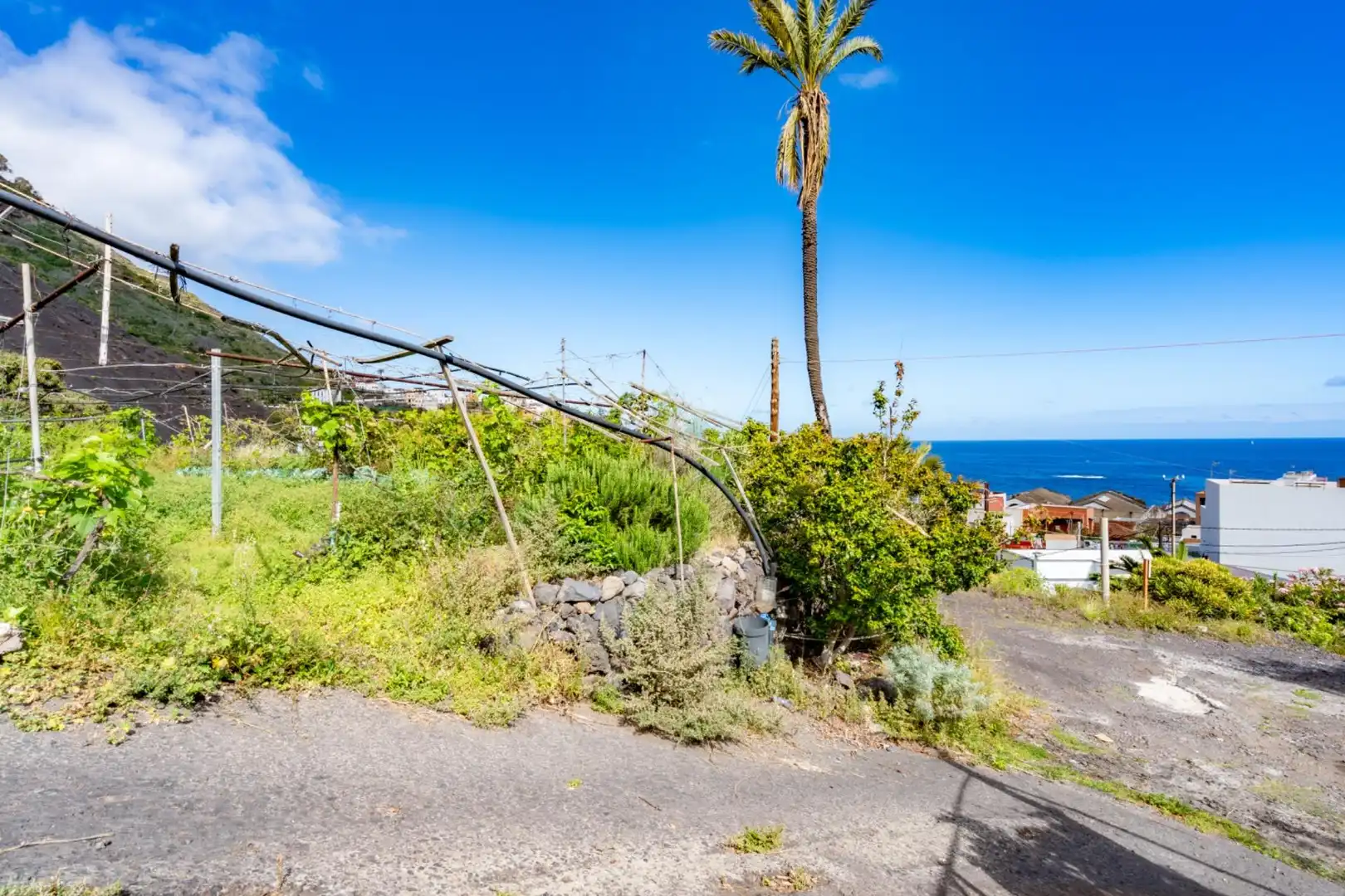 Außenansicht von Residential zum Verkauf in Garachico