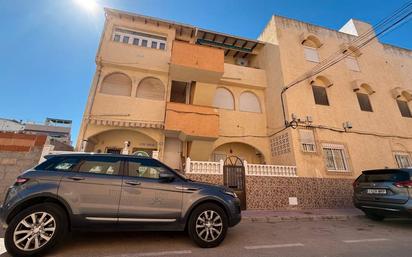 Vista exterior de Apartament en venda en Torrevieja amb Terrassa, Moblat i Forn