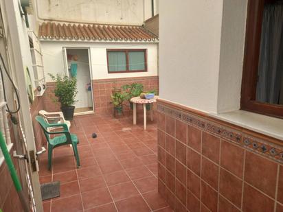 Garden of Single-family semi-detached for sale in Vélez-Málaga  with Terrace and Storage room