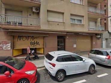 Nave industrial en venta en avda Del Ferrocarril