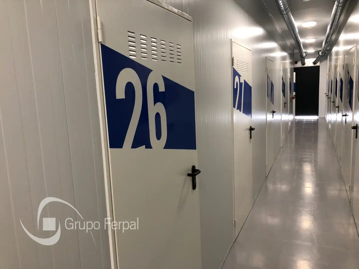 Local en venta en Salamanca con Alarma
