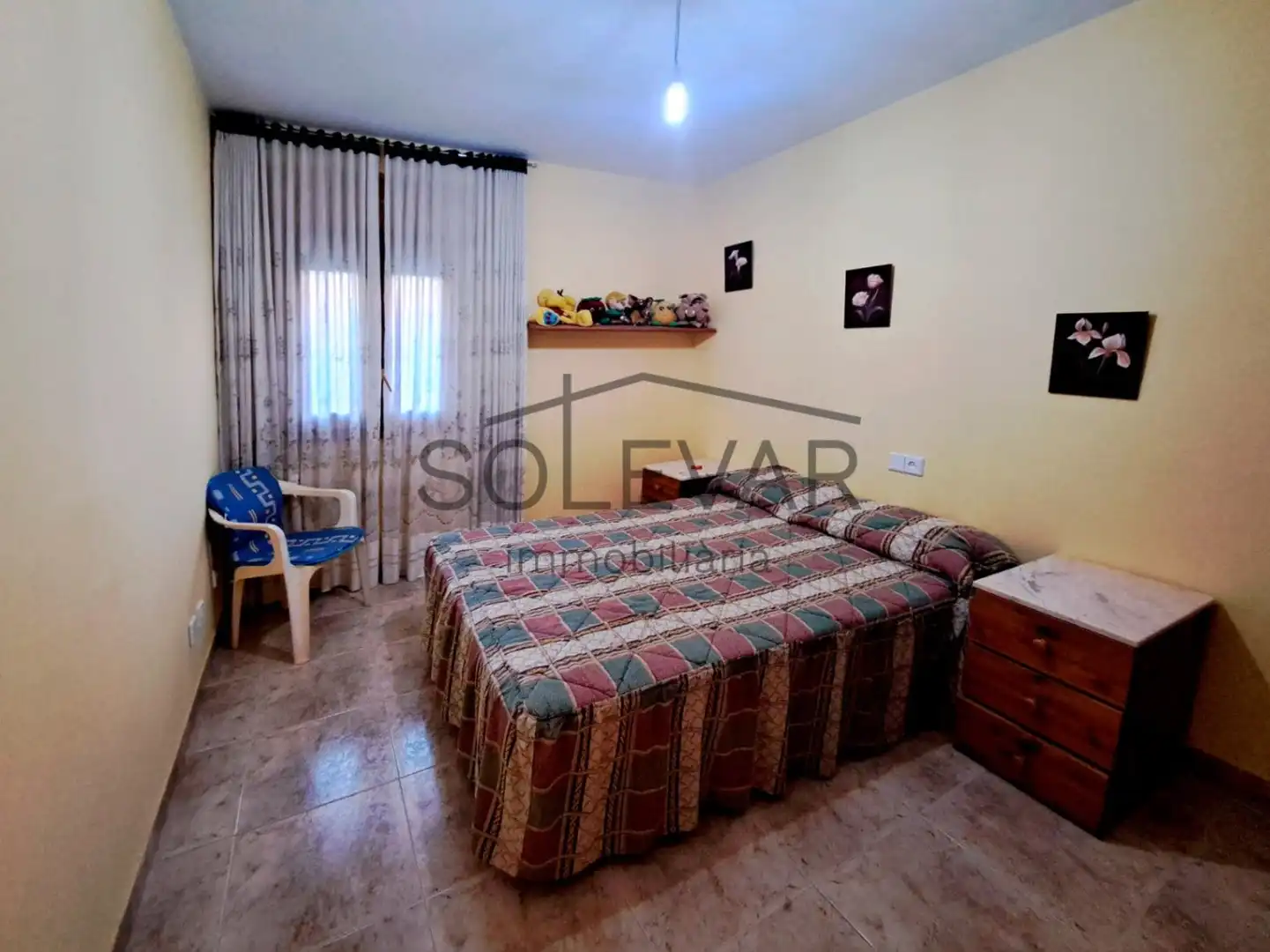 Dormitori de Casa o xalet en venda en Conca de Dalt amb Jardí privat, Terrassa i Traster