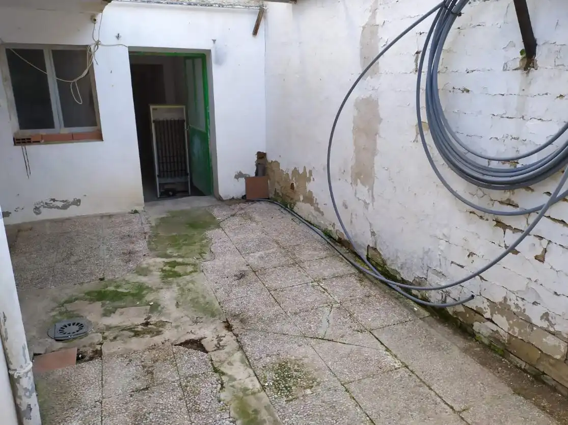 Planta baixa en venda en Villacarrillo