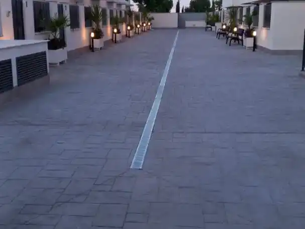 Vista exterior de Piso para compartir en Ciudad Real con Aire acondicionado y Amueblado