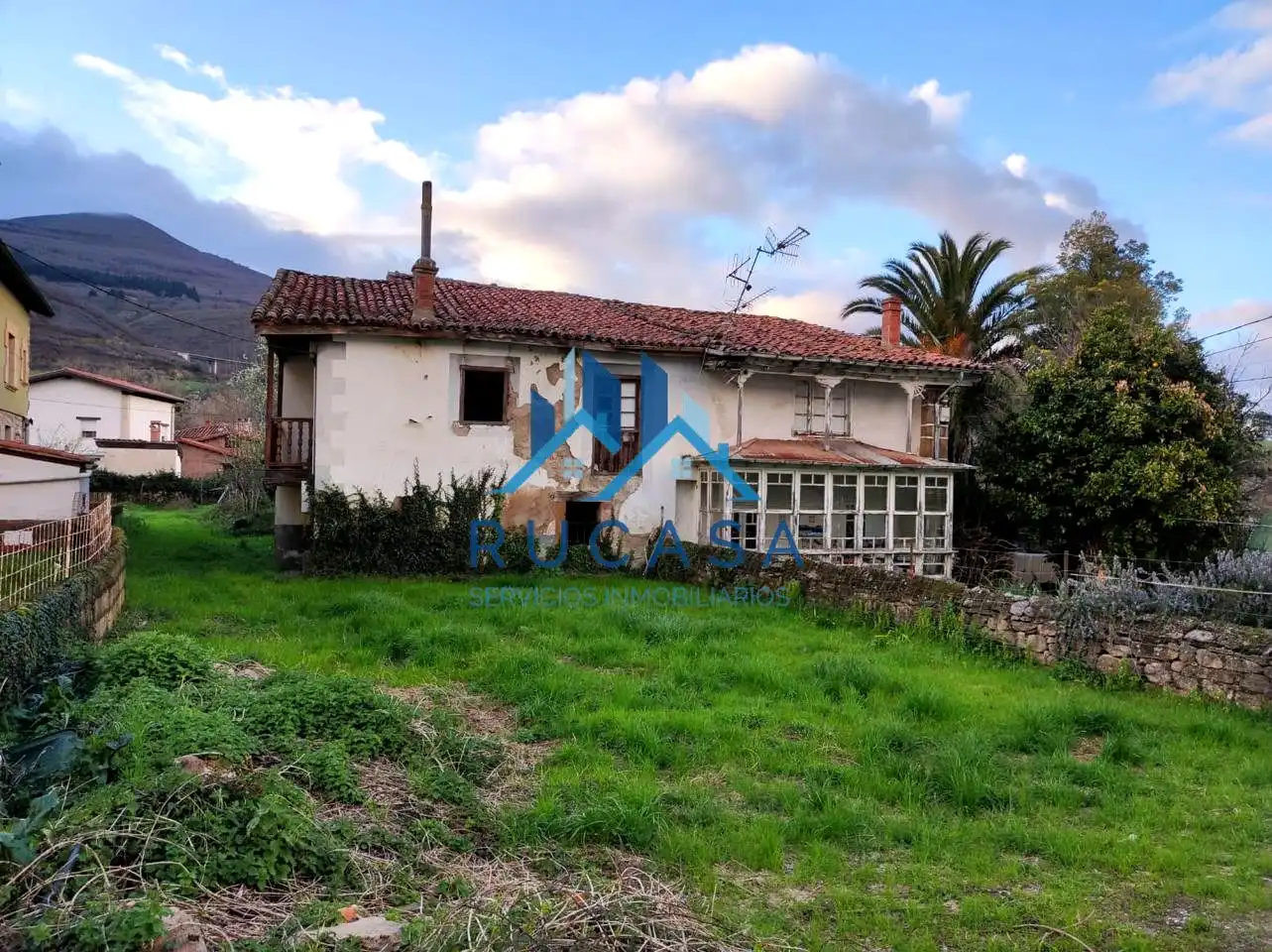 Finca rústica en venta en BO BARCENA-CAMPO, Bárcena de Pie de Concha
