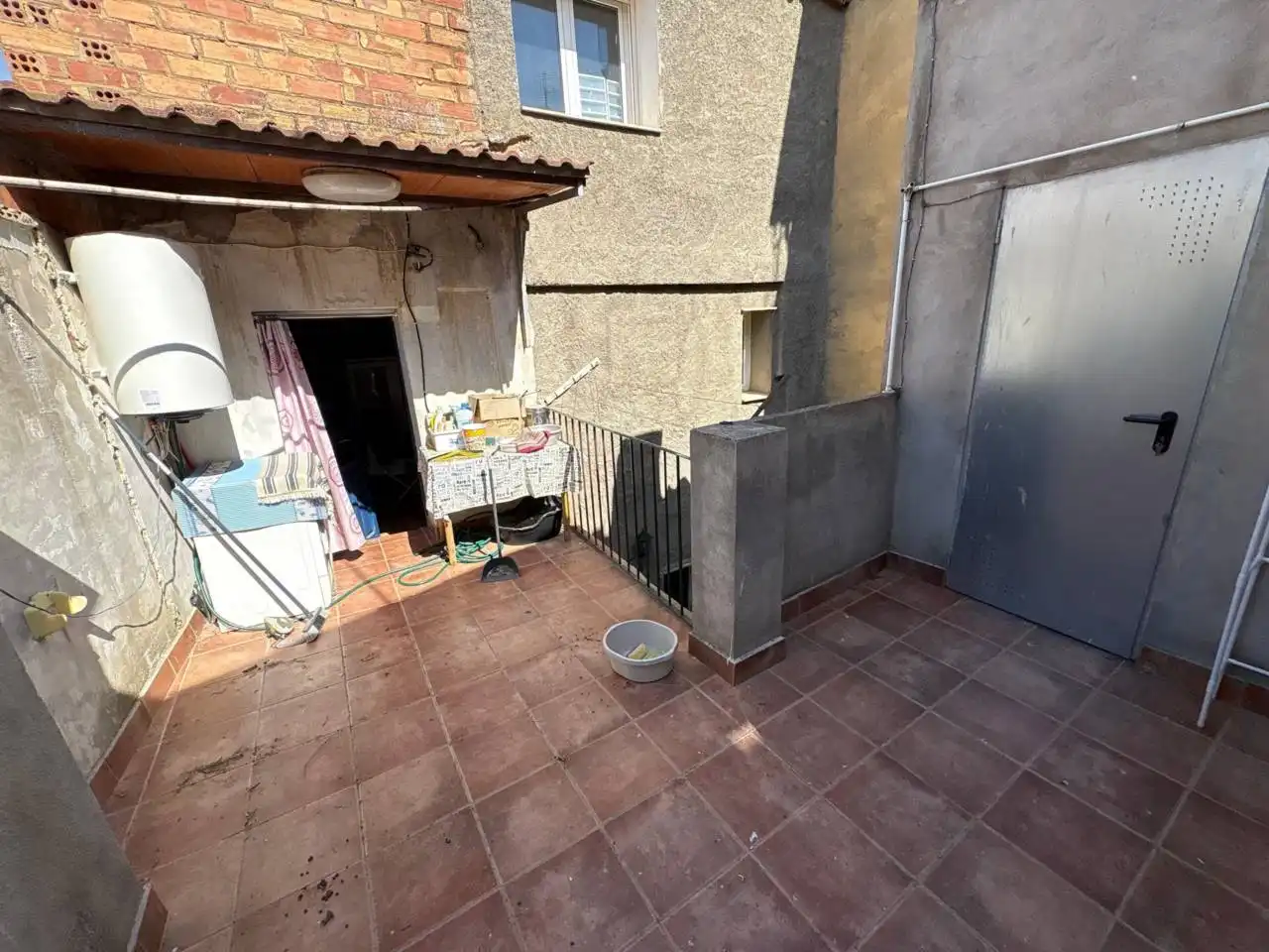 Terrassa de Casa o xalet en venda en Binaced amb Terrassa