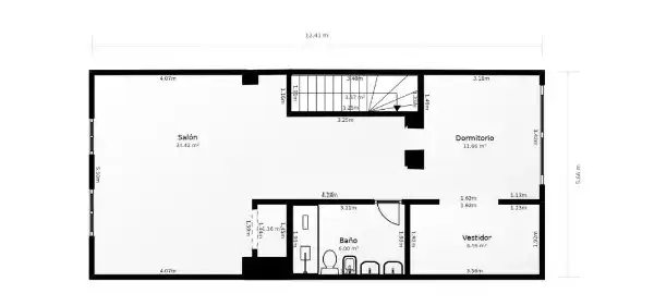 Piso en venta en Valencia