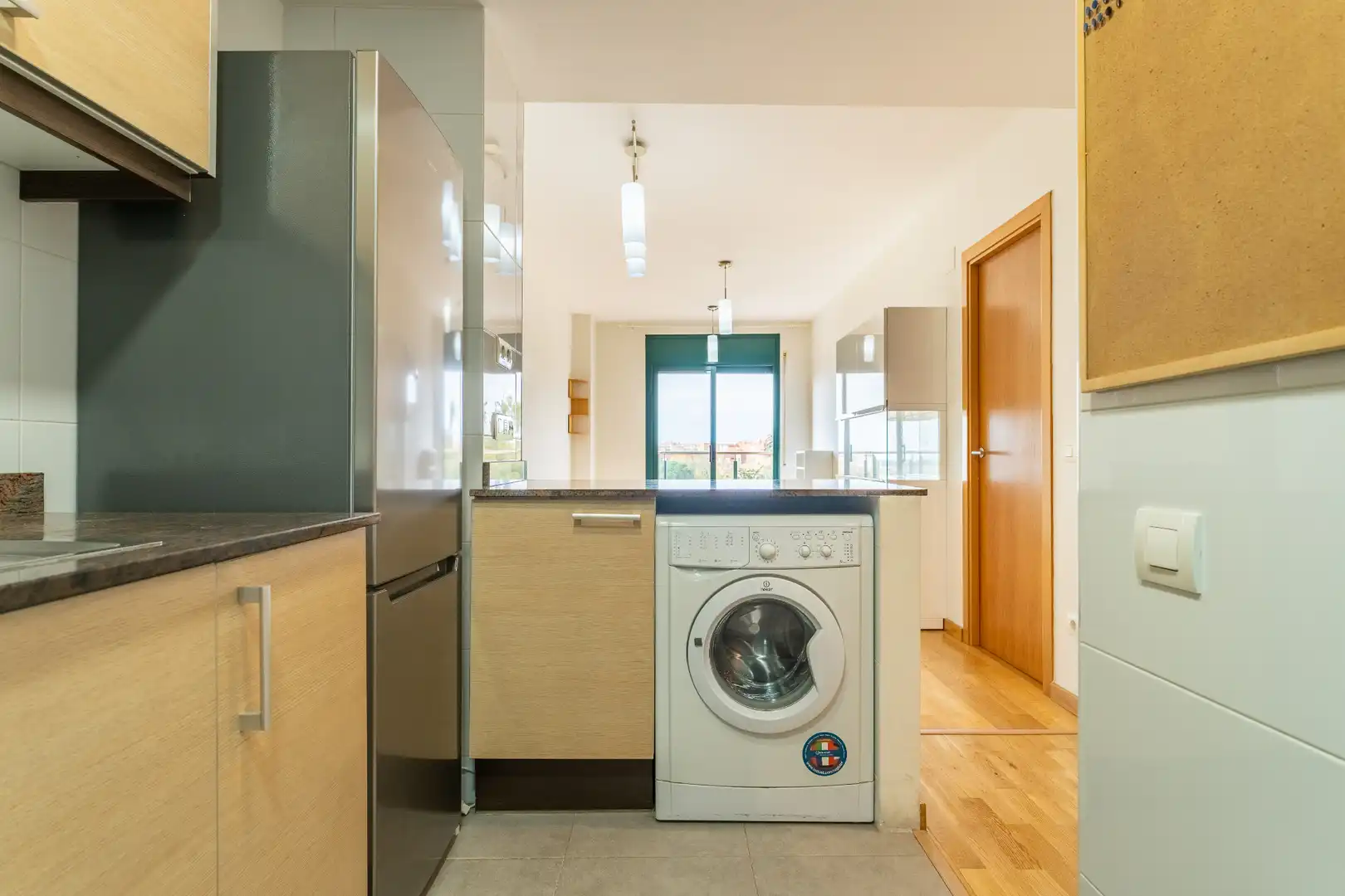 Cocina de Piso en venta en Reus con Aire acondicionado, Calefacción y Parquet