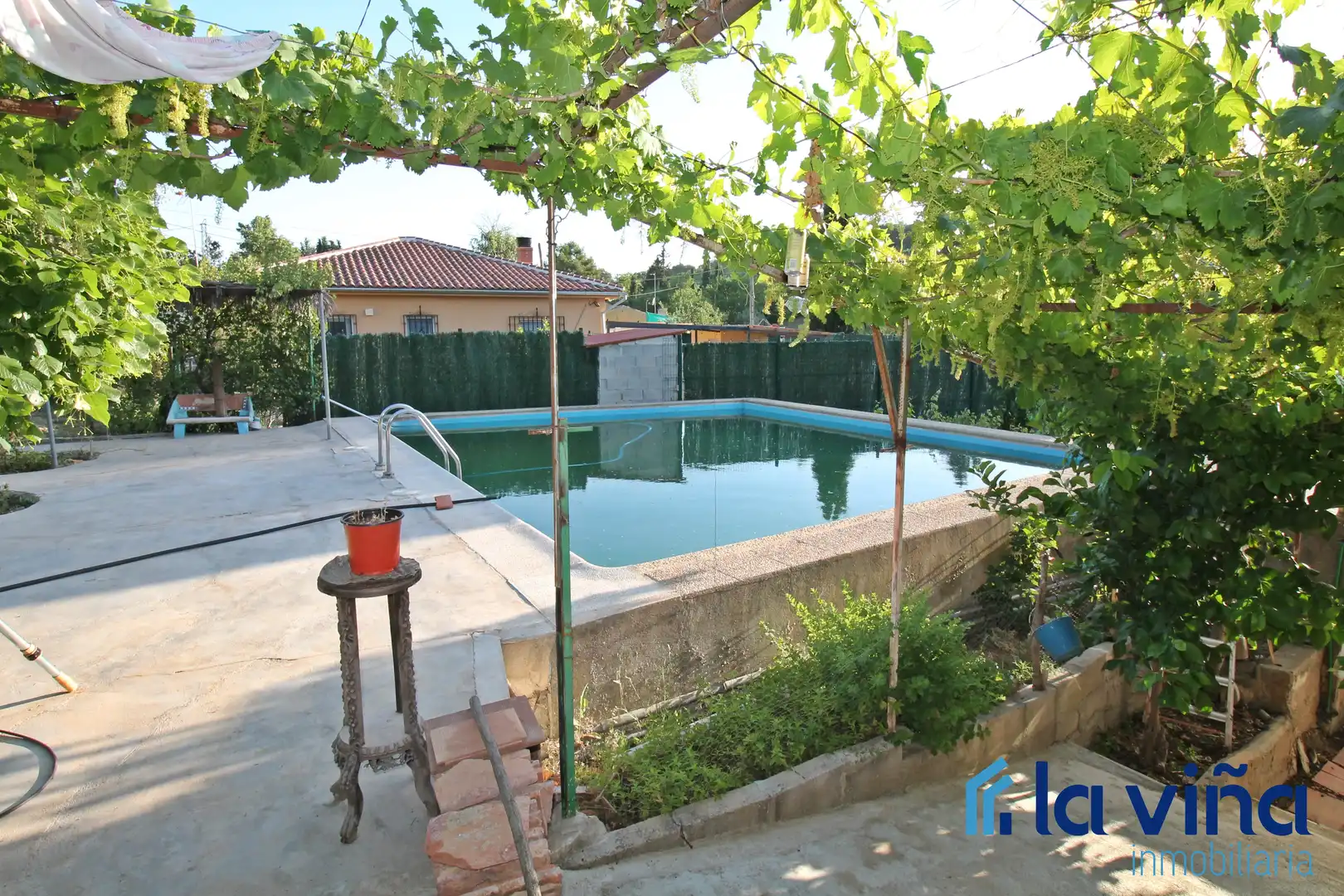Piscina de Finca rústica en venta en Archidona con Jardín privado, Trastero y Piscina