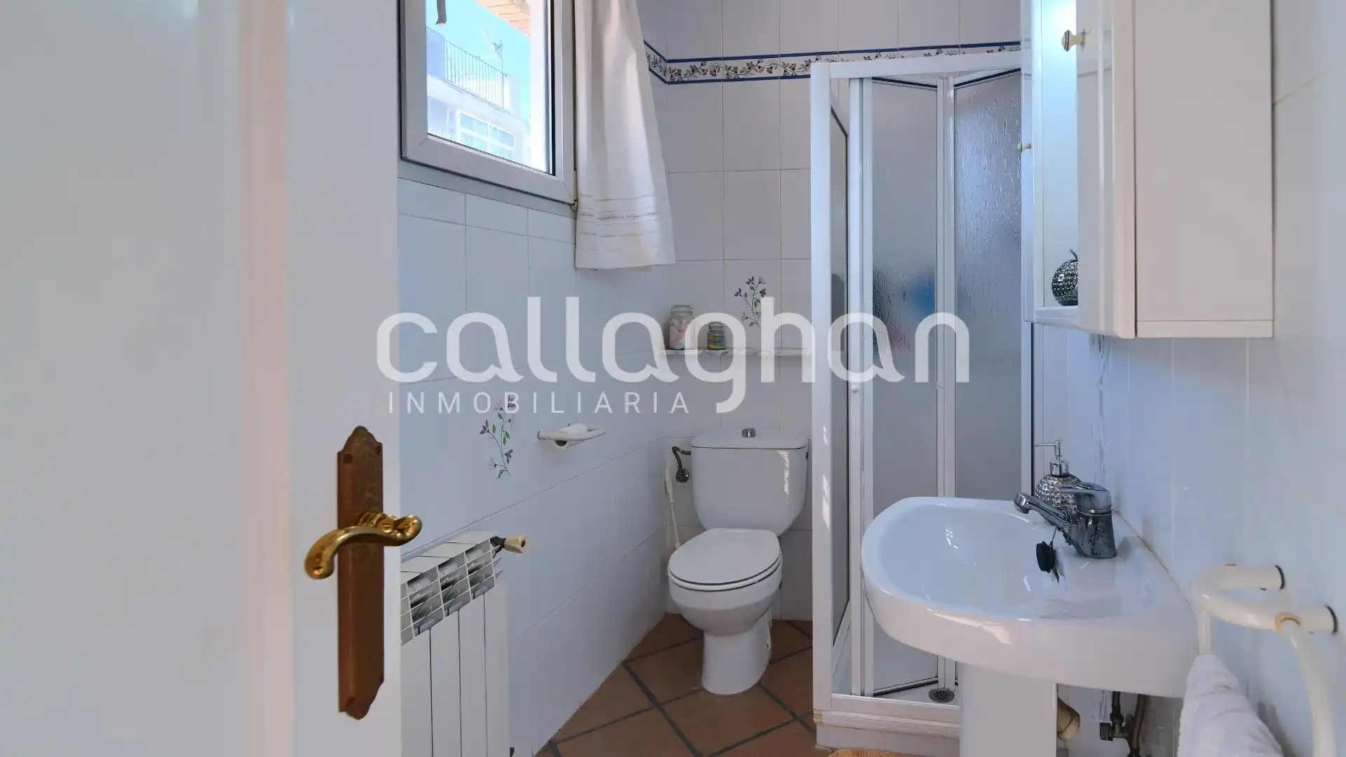 Bathroom of Detached homes for sale in Chilches / Xilxes  with Air Conditioner, Heating and Terrace