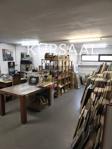 Local comercial en Venta en Aiete Pasealekua en Aiete