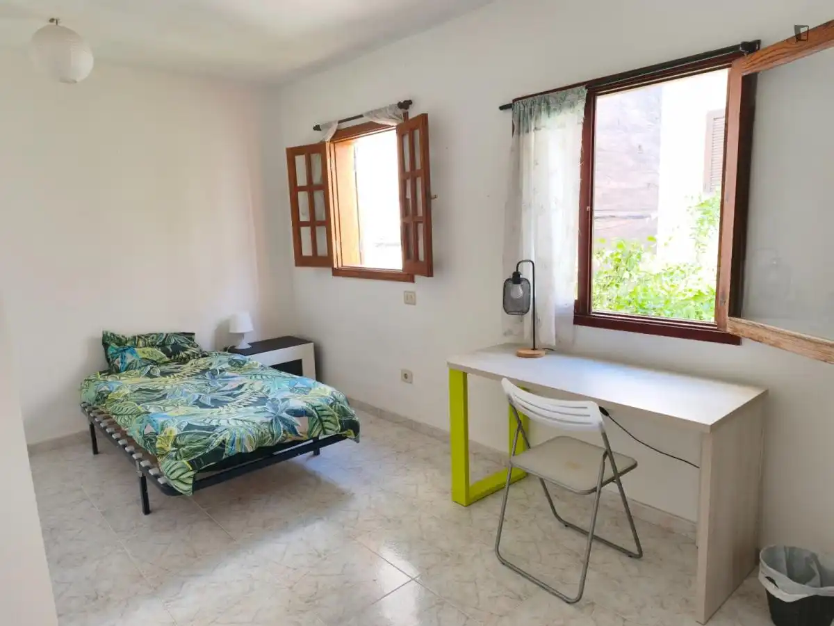 Room in Schamann - Rehoyas