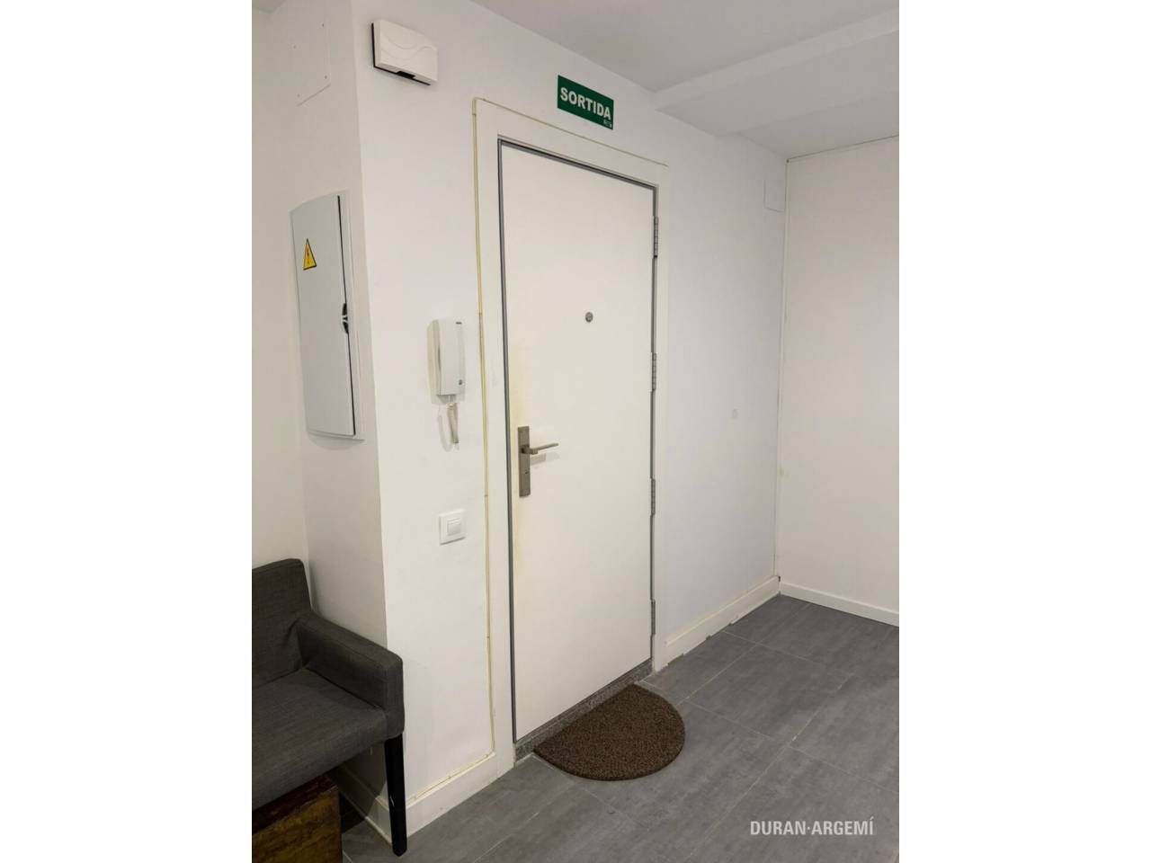 Oficina de alquiler en Terrassa