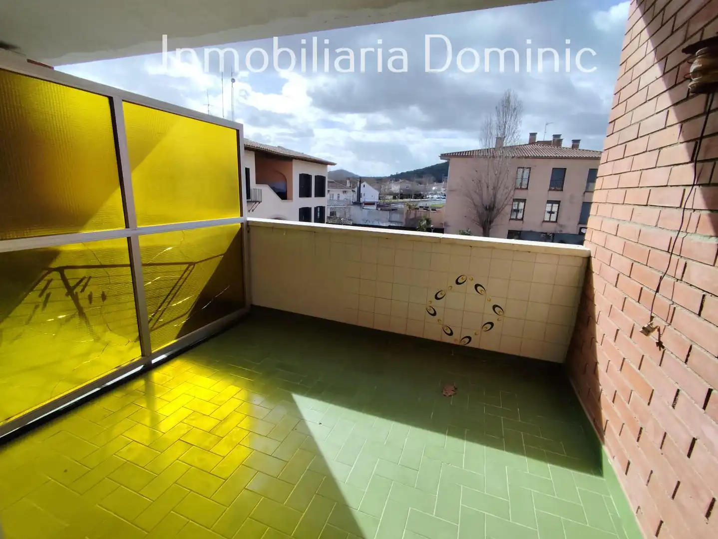 Terraza de Piso en venta en Maçanet de la Selva con Terraza