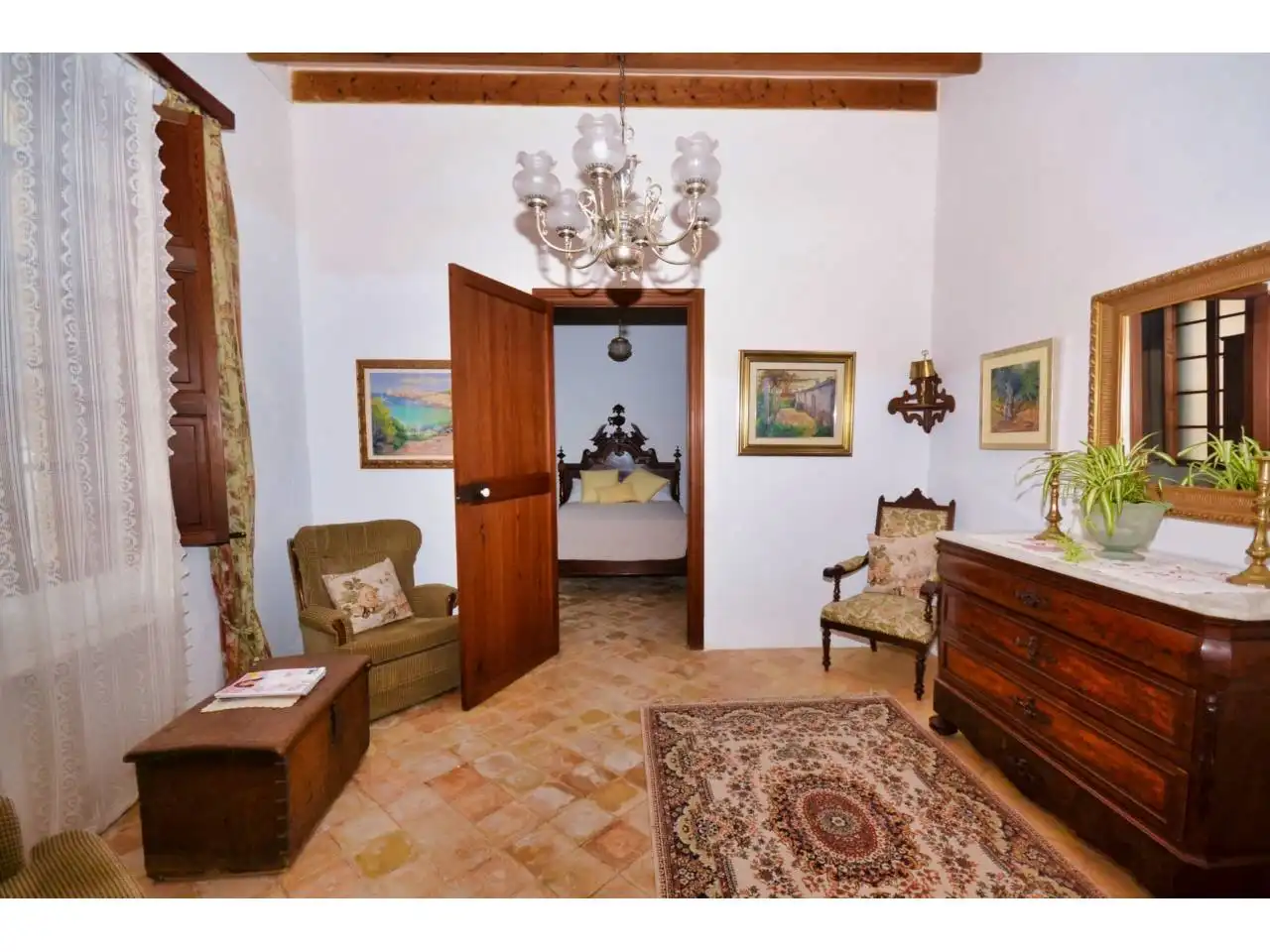 Casa con jardín en venta en Calle san  joan 71, imagen 17
