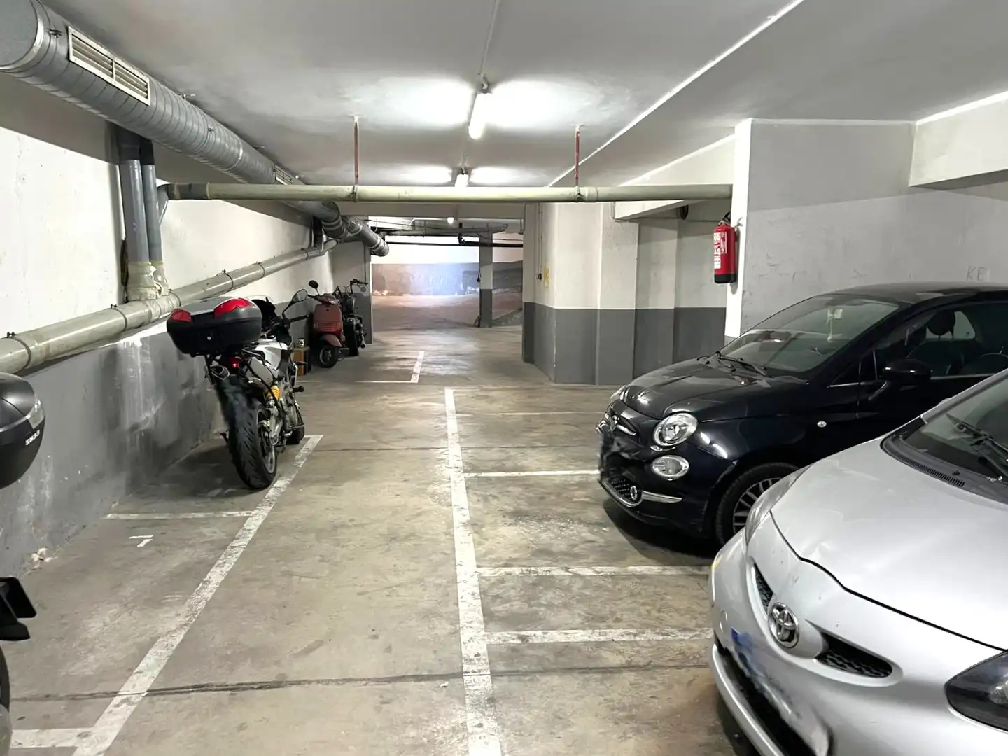 Parking de Garaje en venta en Barcelona
