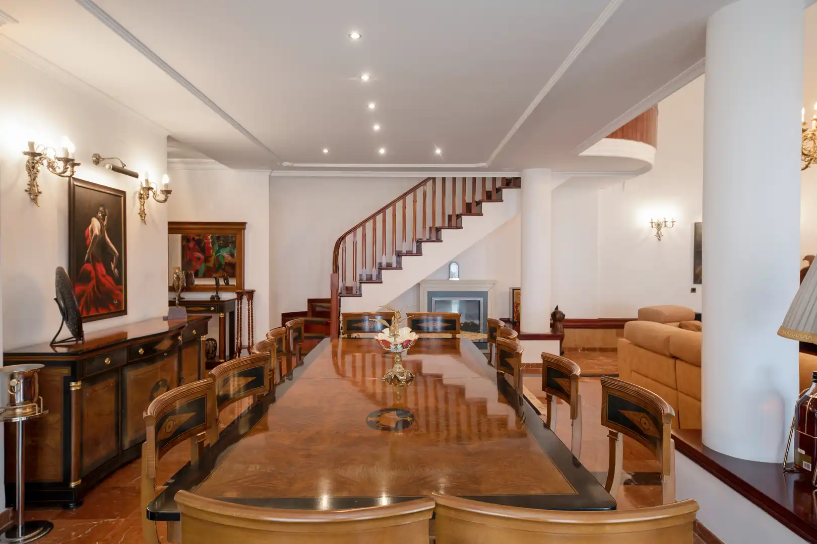Villa mit Pool zum Verkauf in Calle Halespensis, imagen 67