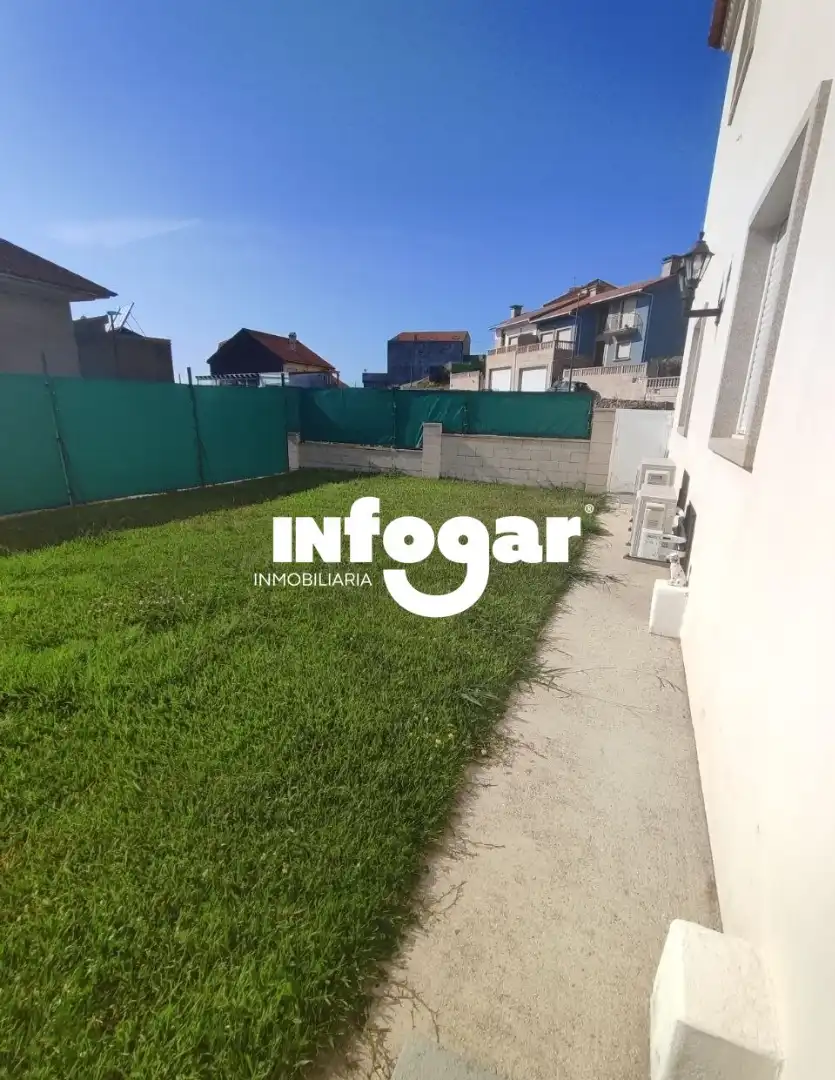 Casa o xalet de lloguer en A Guarda   amb Aire condicionat, Calefacció i Jardí privat