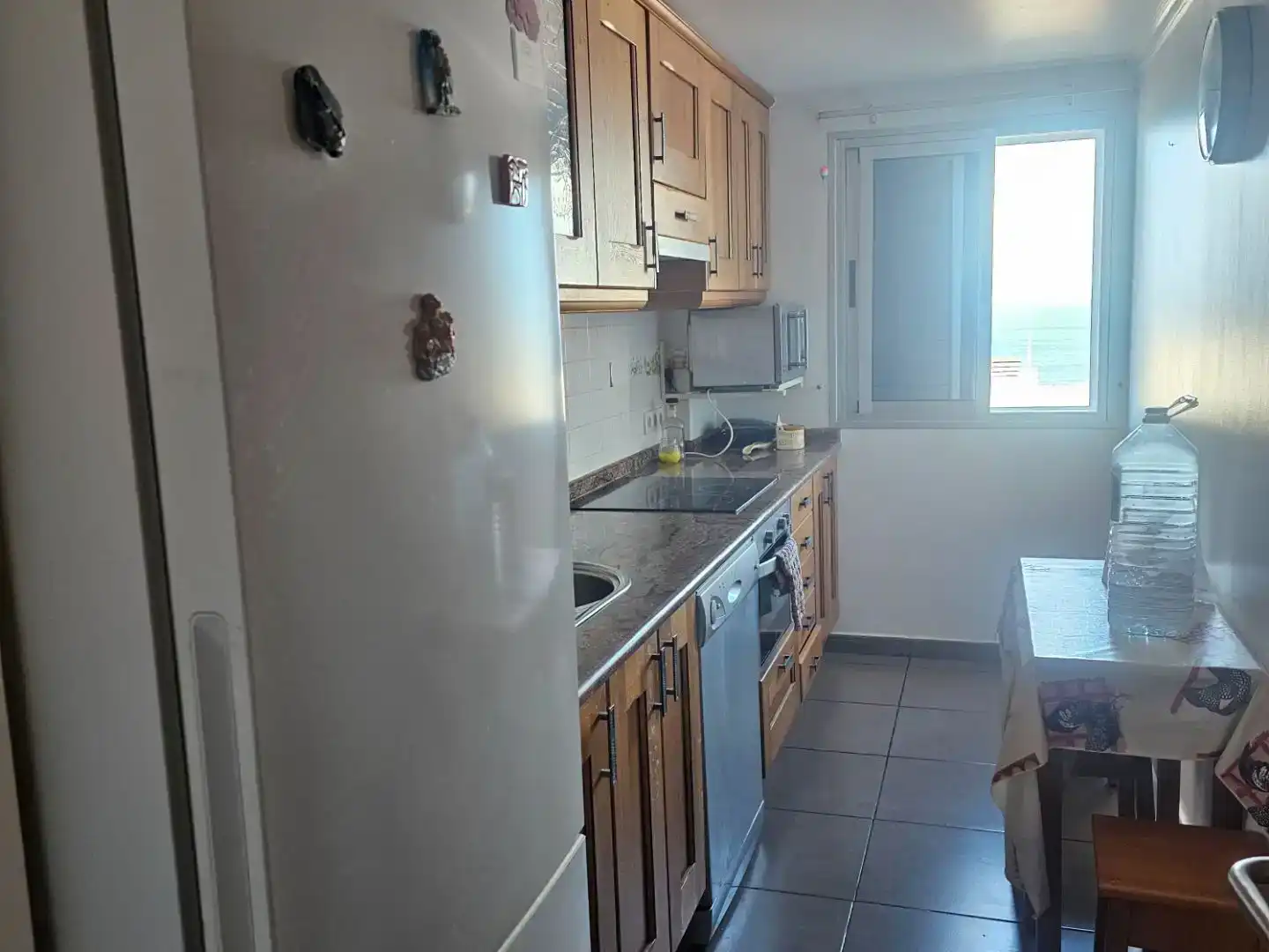 Küche von Wohnung zur Miete in Gáldar