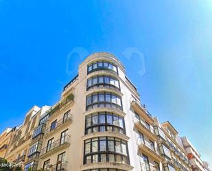 Vista exterior de Pis de lloguer en  Madrid Capital amb Aire condicionat, Calefacció i Moblat