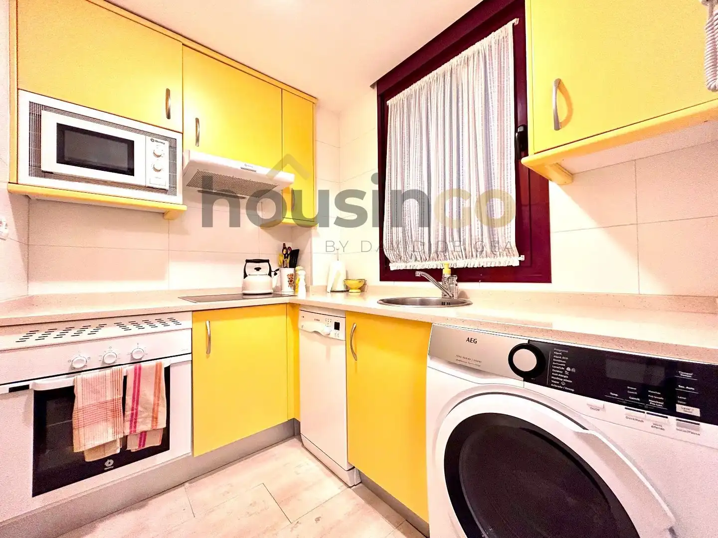 Apartamento de alquiler en General Oraa, Castellana