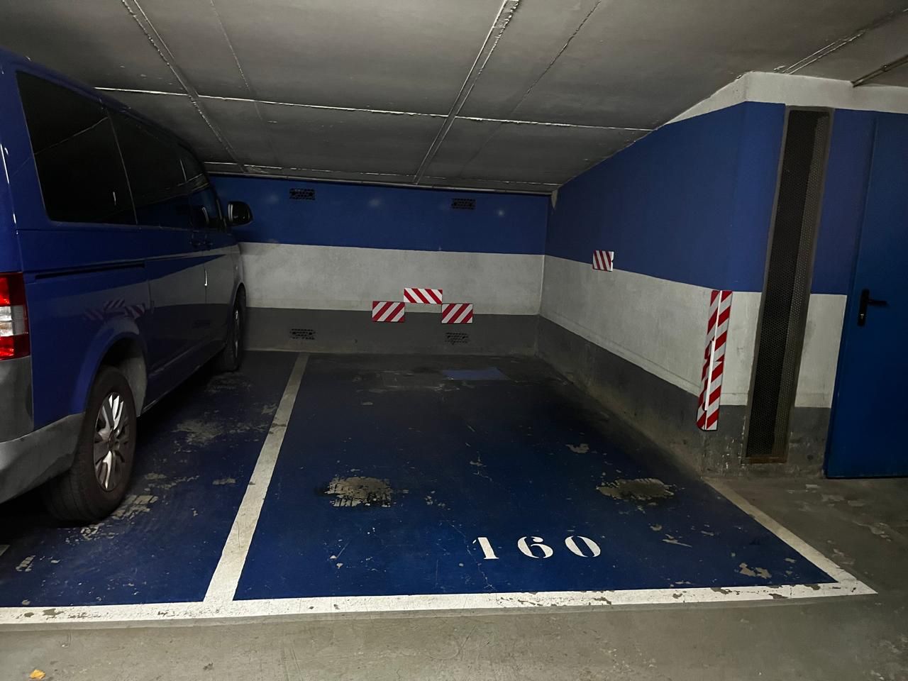 Aparcament de Garatge en venda en  Barcelona Capital