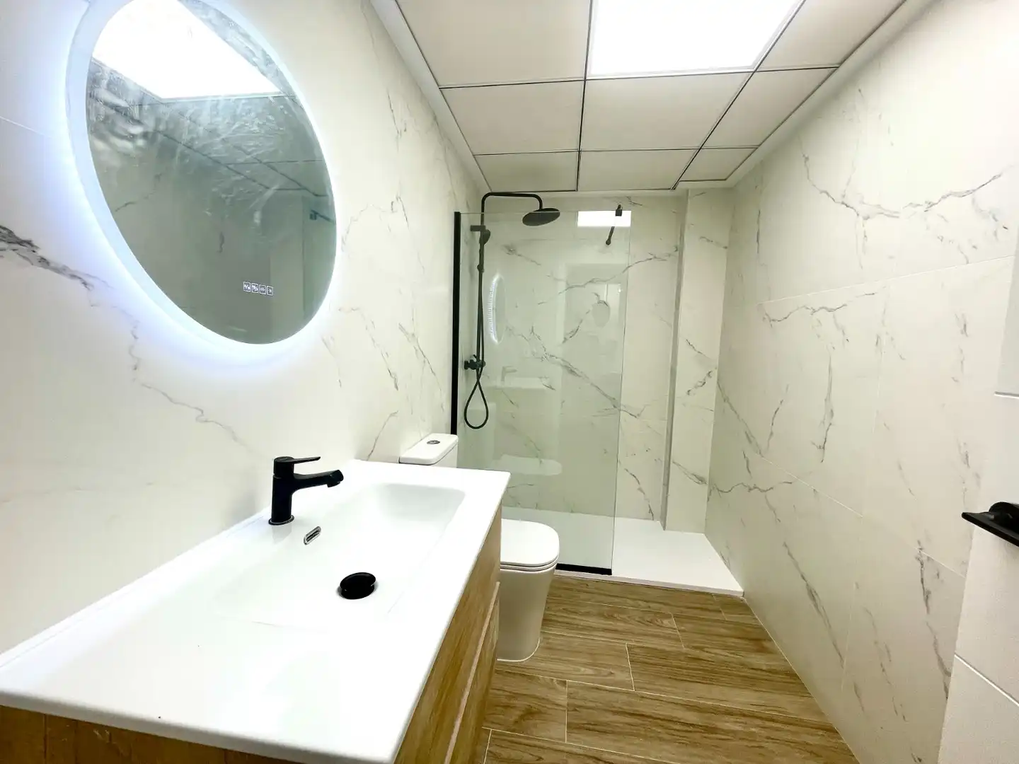 Baño de Casa adosada en venta en Daya Nueva