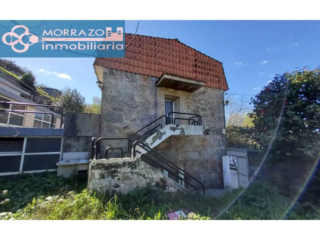 Casa o chalet en venta en Salgueira - O Castaño