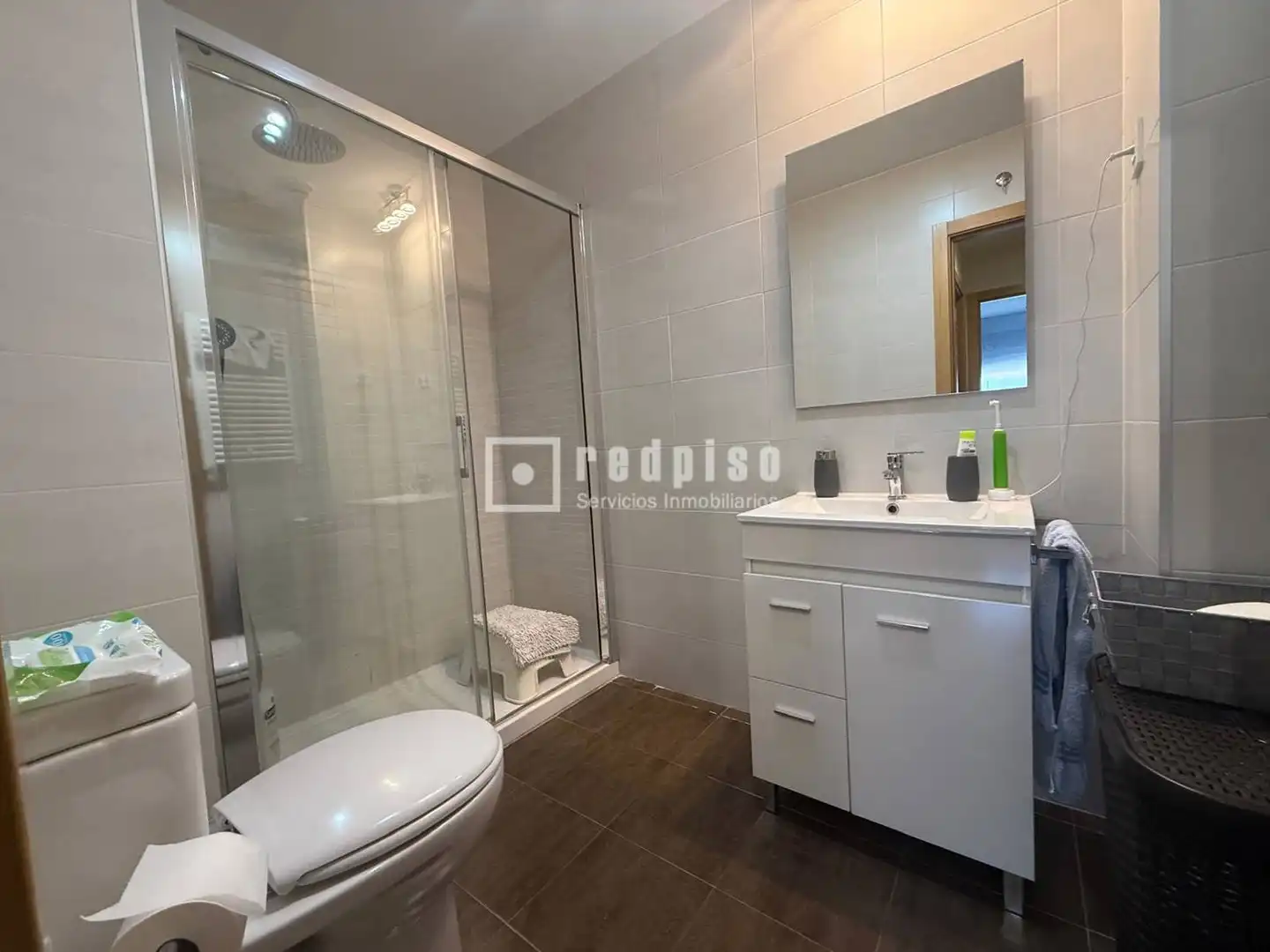 Baño de Piso en venta en Colmenar Viejo con Aire acondicionado, Calefacción y Jardín privado