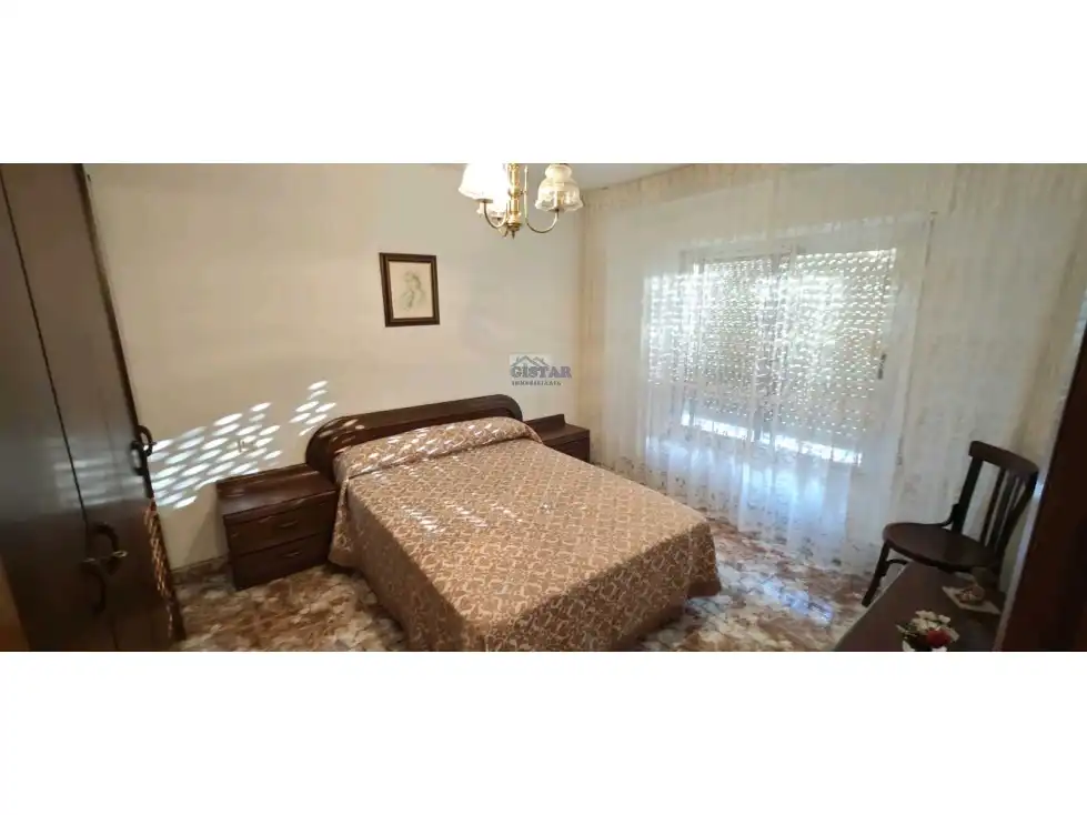 Bedroom of Flat for sale in Dénia  with Furnished