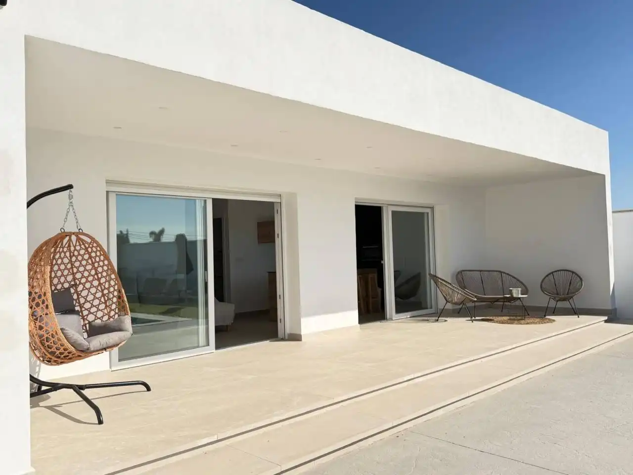 Terrassa de Casa o xalet de lloguer en Pelagatos - Pago del Humo