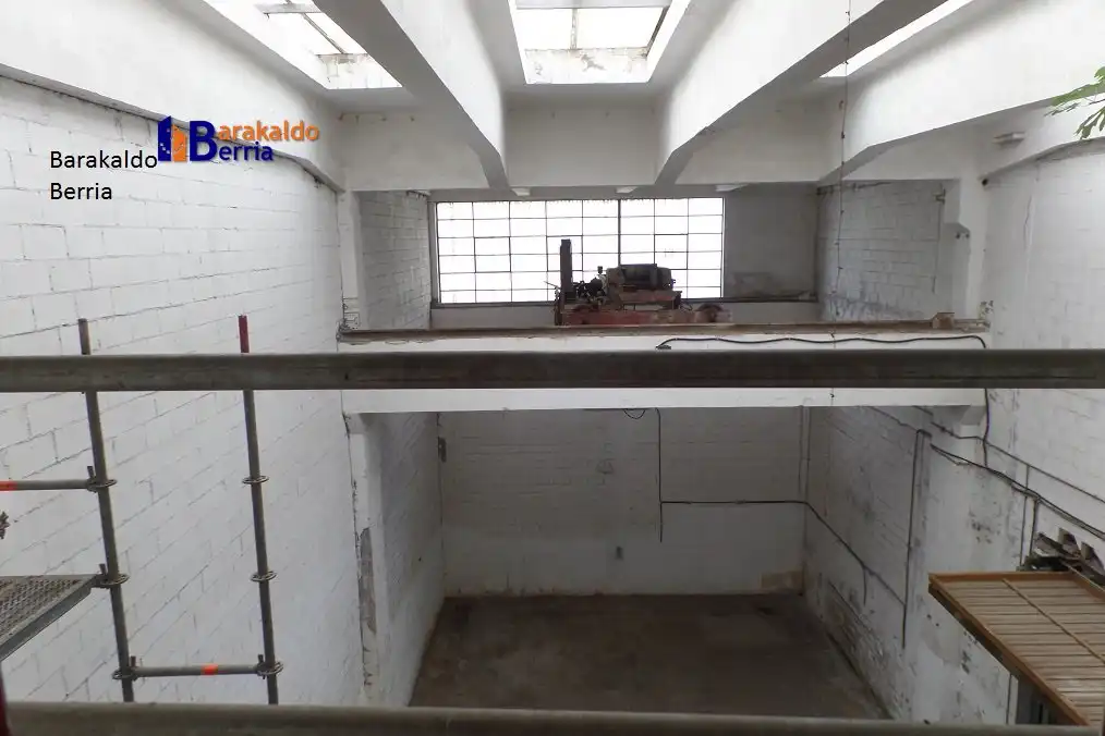 Nave industrielle avec ascenseur à vendre à Polígono Industrial Elguero-Trapaga Poligonoa, imagen 6