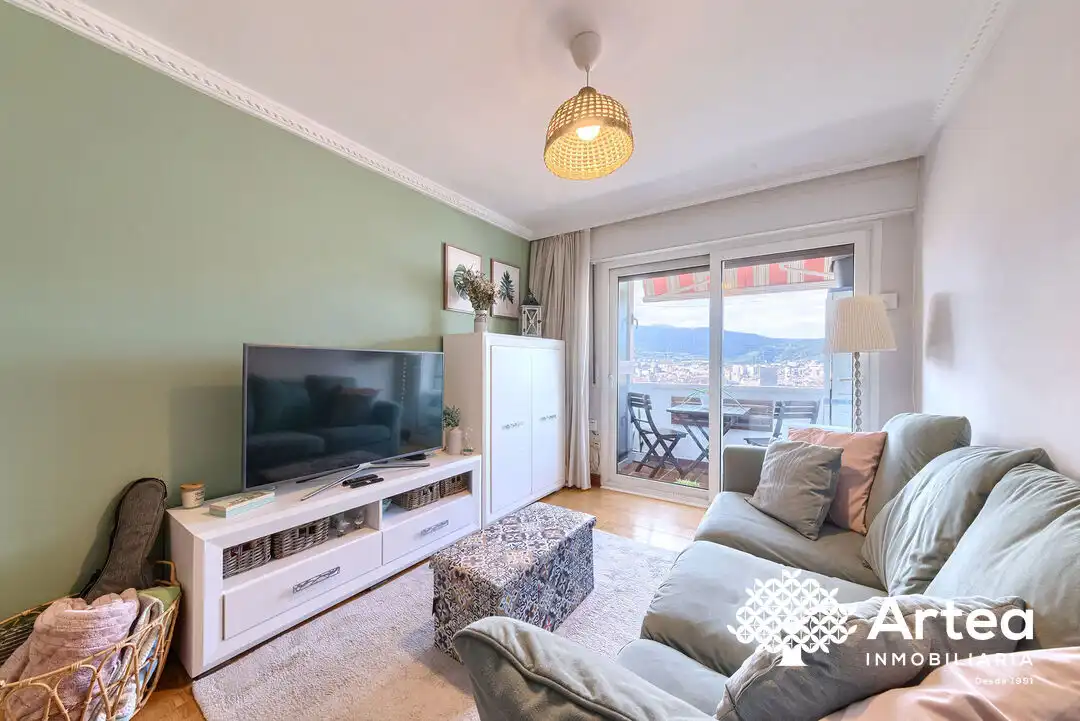Flat with terrace for sale in Tutulu Kalea, imagen 3
