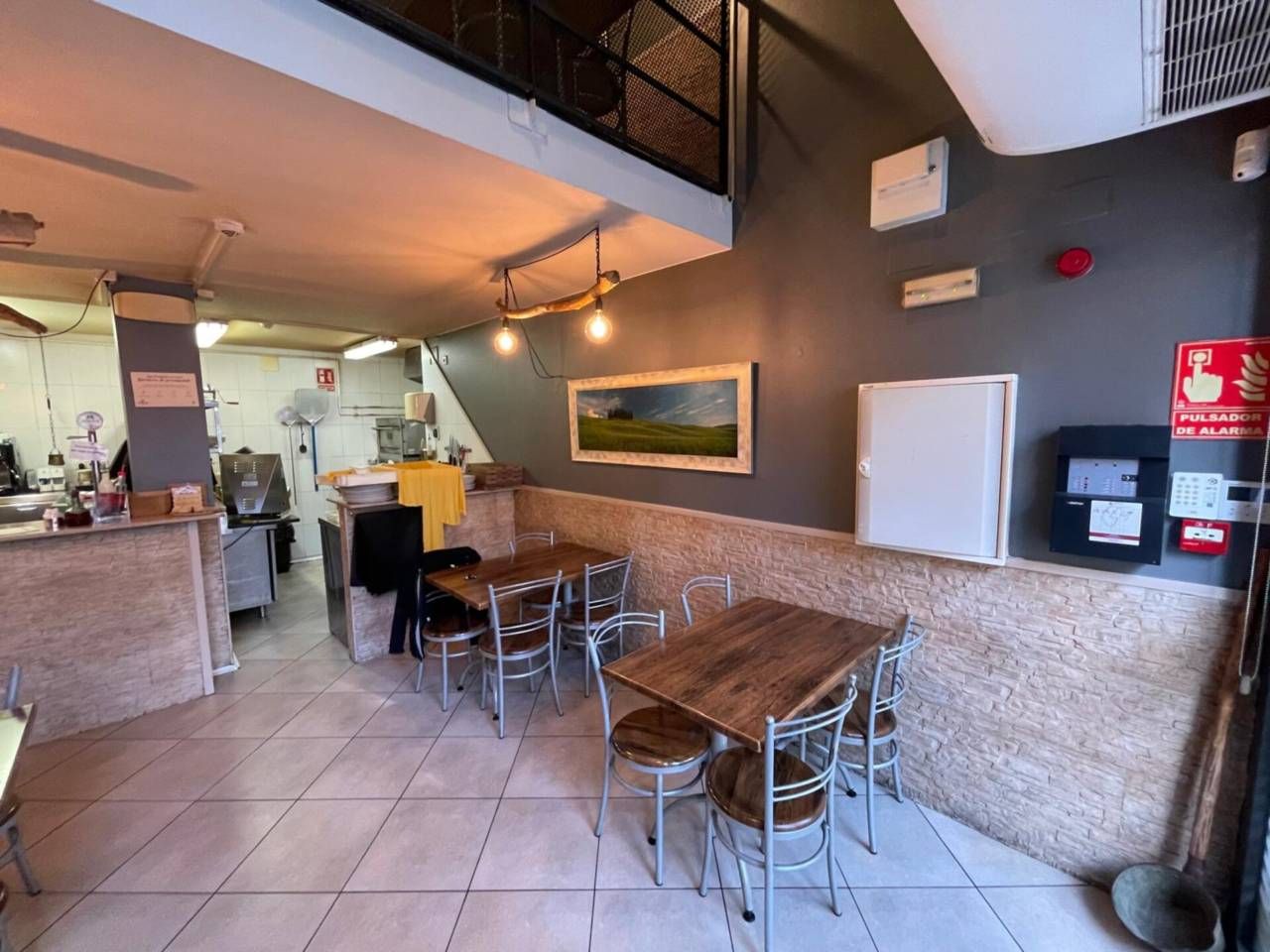 Local de lloguer en Montcada i Reixac amb Aire condicionat