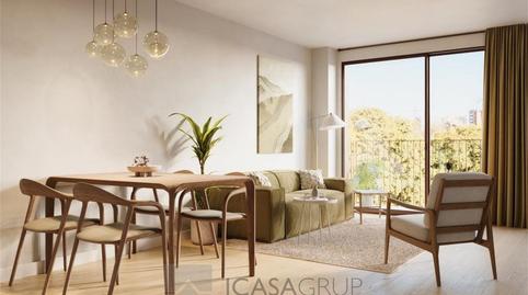 Photo 4 from new construction home in Flat for sale in Carrer D'alsina, 30, Estació del Nord, Barcelona