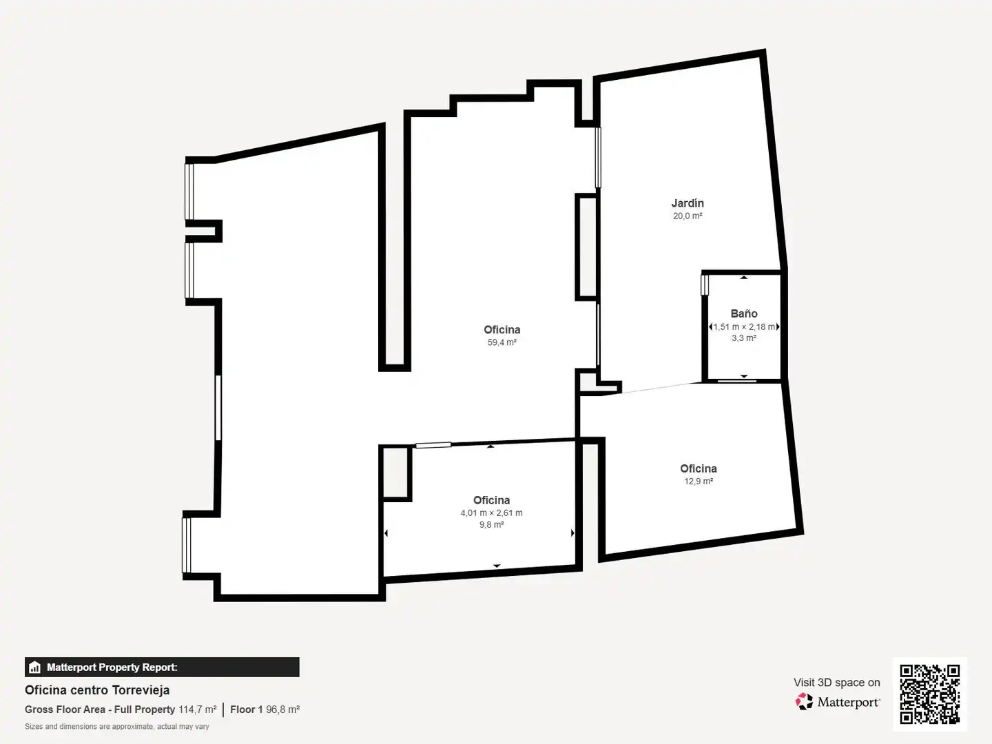 Casa o chalet en venta en Torrevieja con Aire acondicionado y Jardín privado