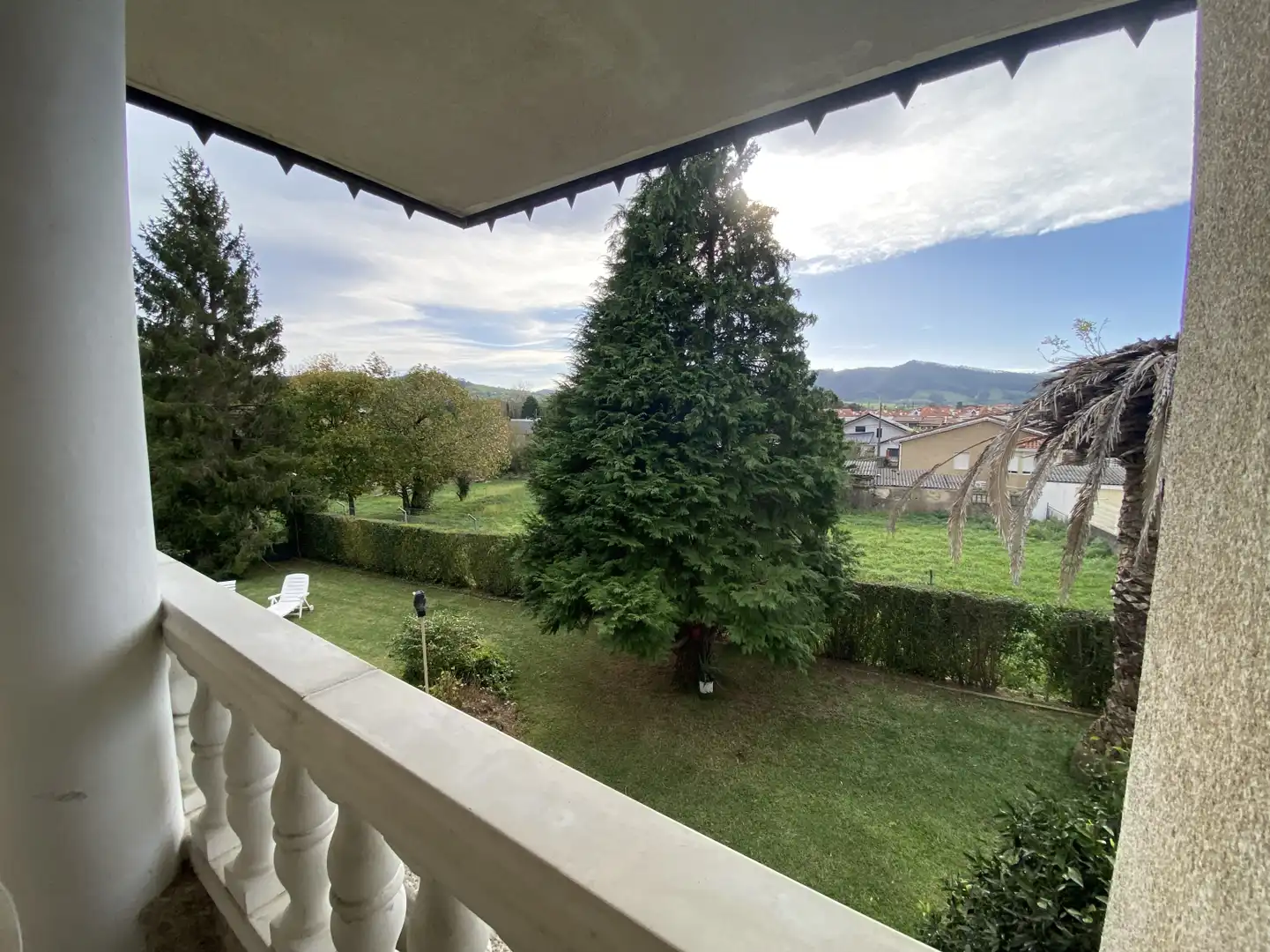 Garden of Detached homes for sale in Torrelavega   with Heating, Private garden and Parquet flooring