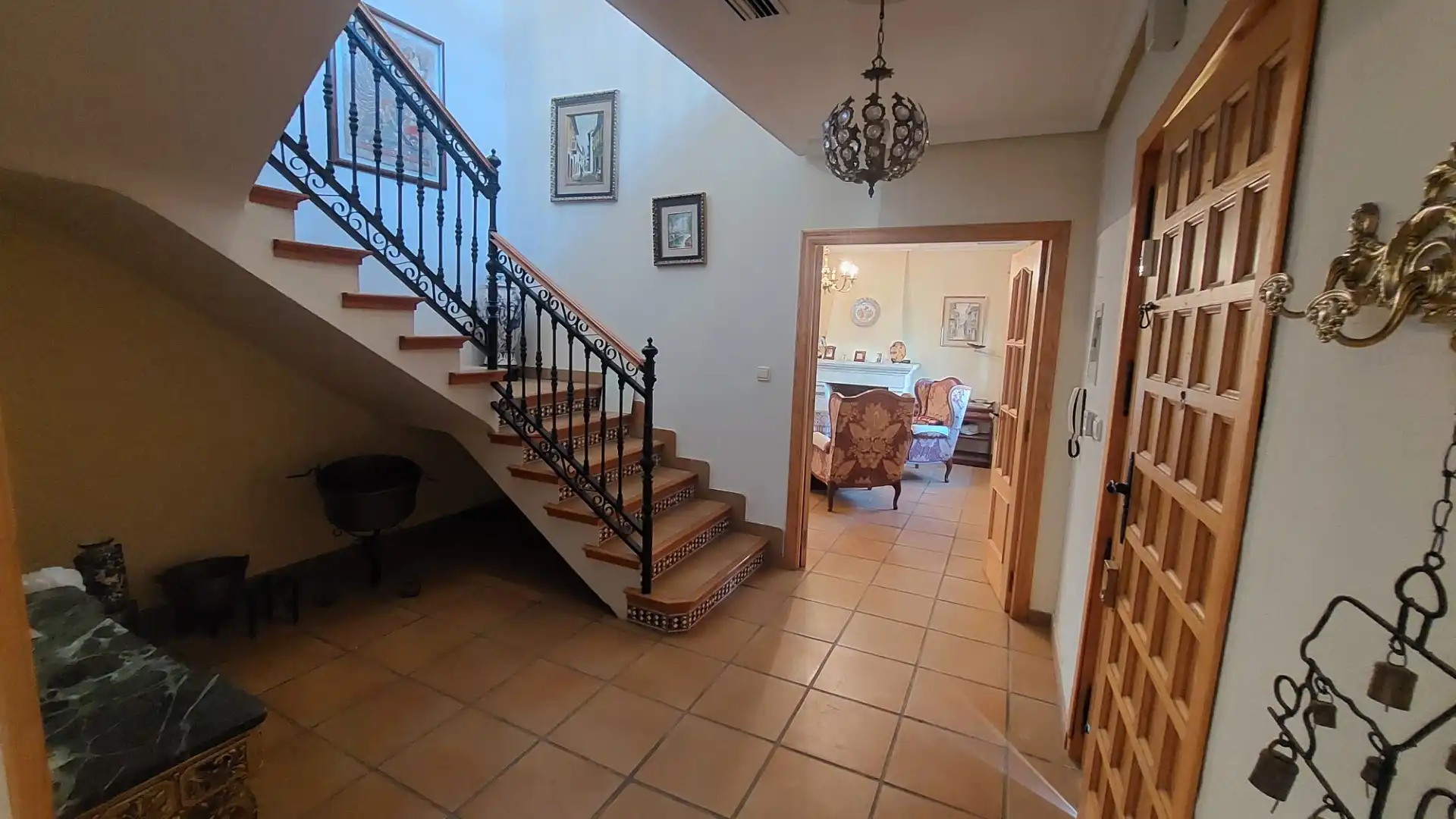 Casa o chalet en venta en N/A, -1, Villa del Campo