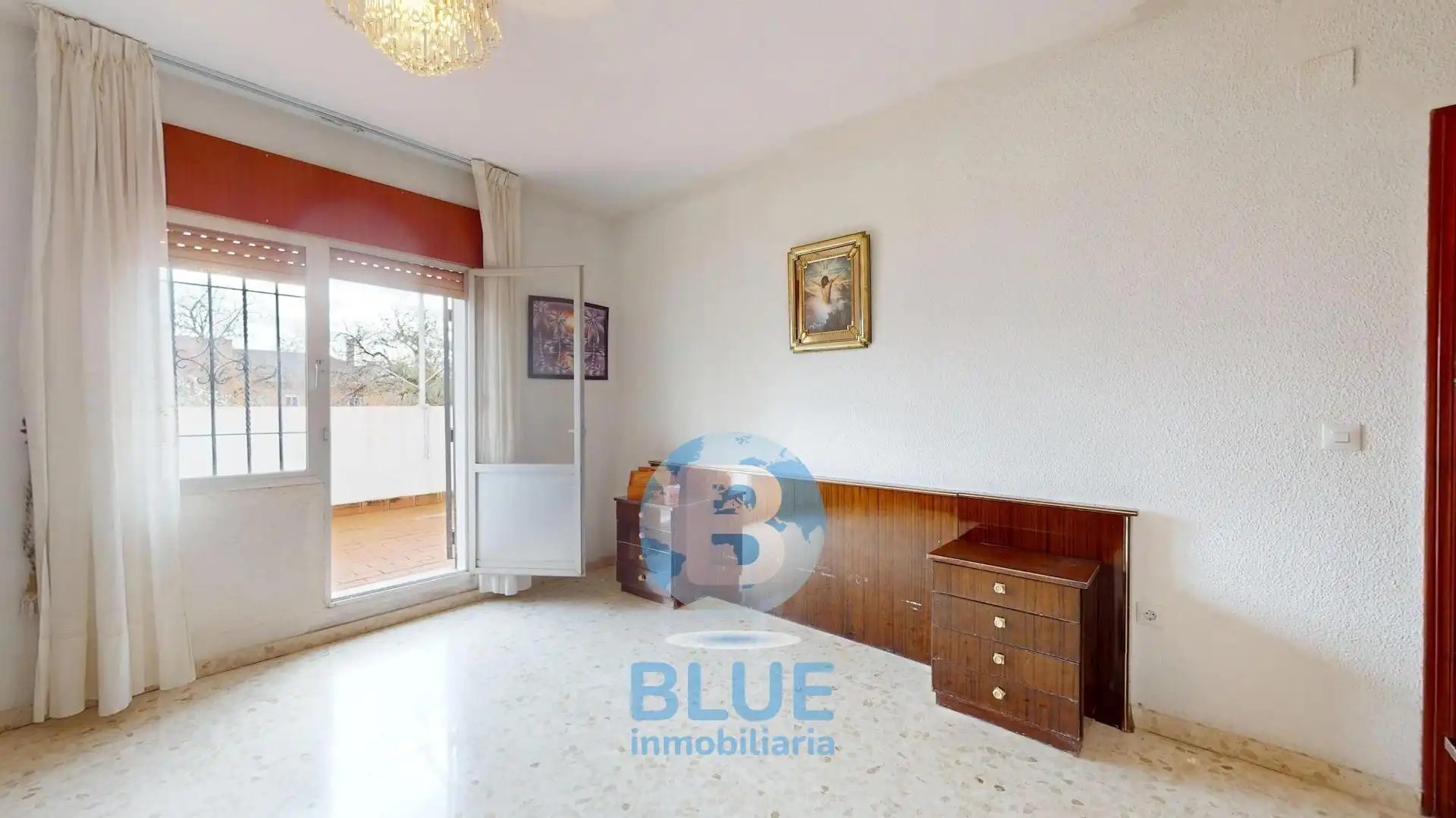 Bedroom of Houses for sale in Córdoba  with Air Conditioner, Heating and Terrace