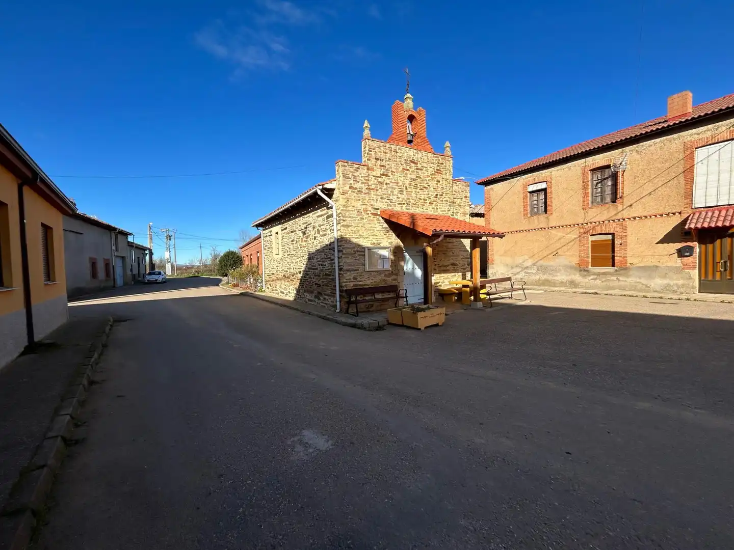 Finca rústica en venta en Riego de la Vega