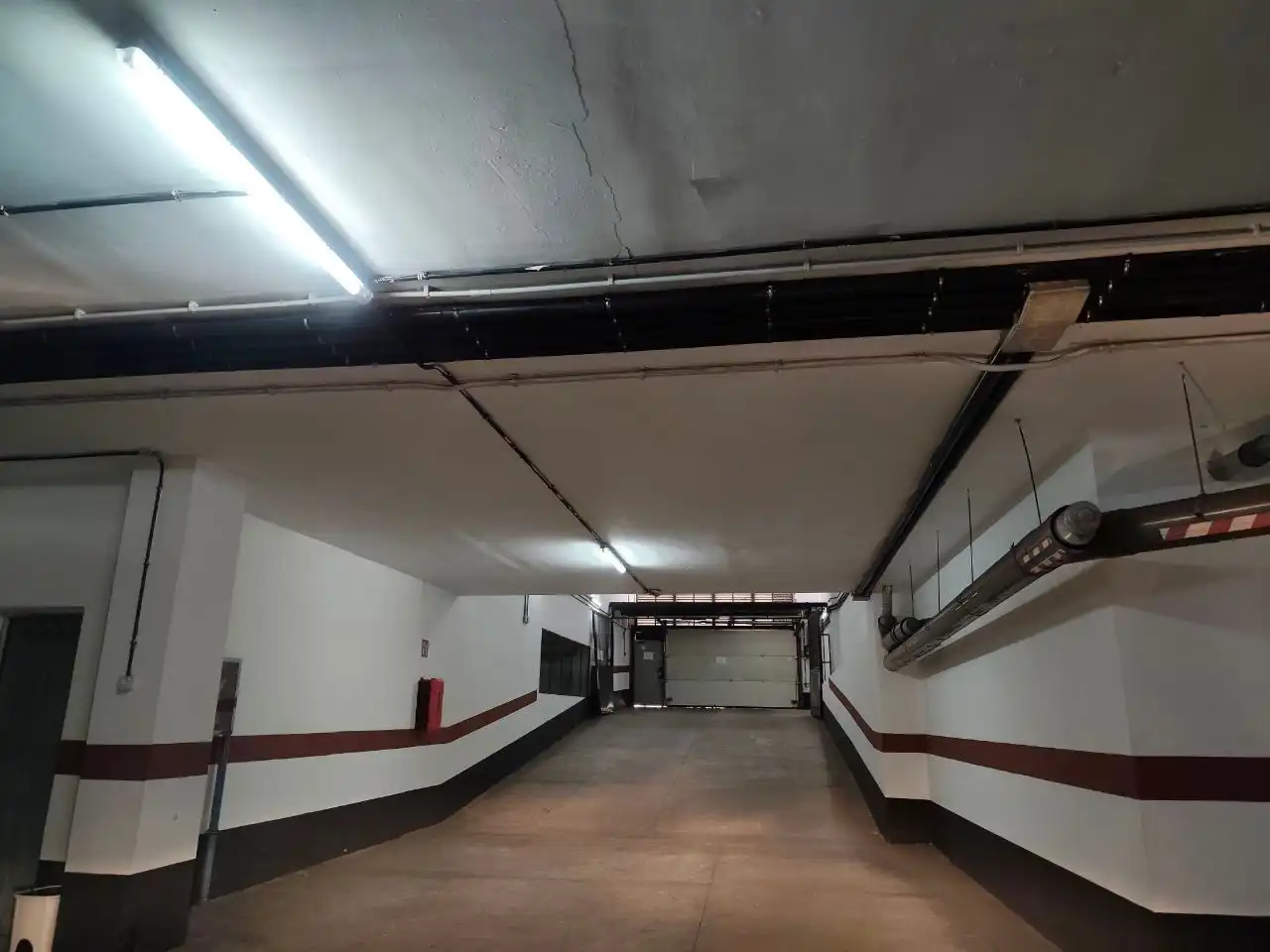 Garaje en venta en San Cristóbal de la Laguna con Alarma