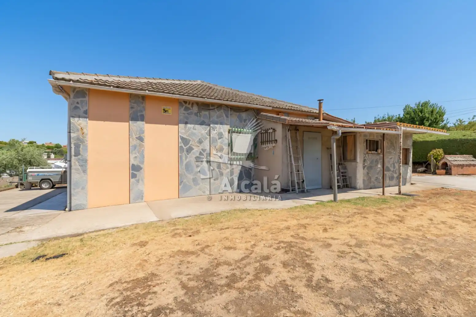 Casa amb piscina en venda a Serracines, imagen 6