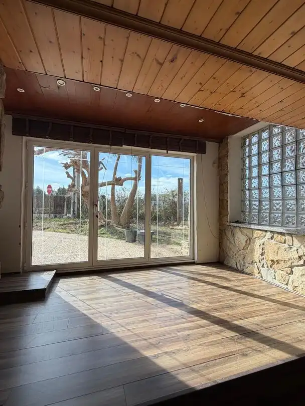 Casa adosada en venda en Villaviciosa amb Calefacció, Jardí privat i Terrassa