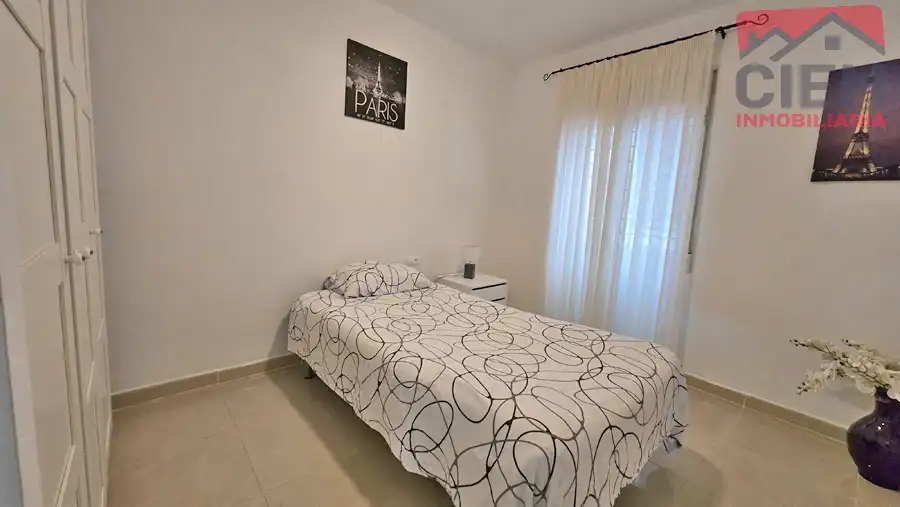 Dormitori de Loft en venda en Miajadas amb Aire condicionat, Terrassa i Traster