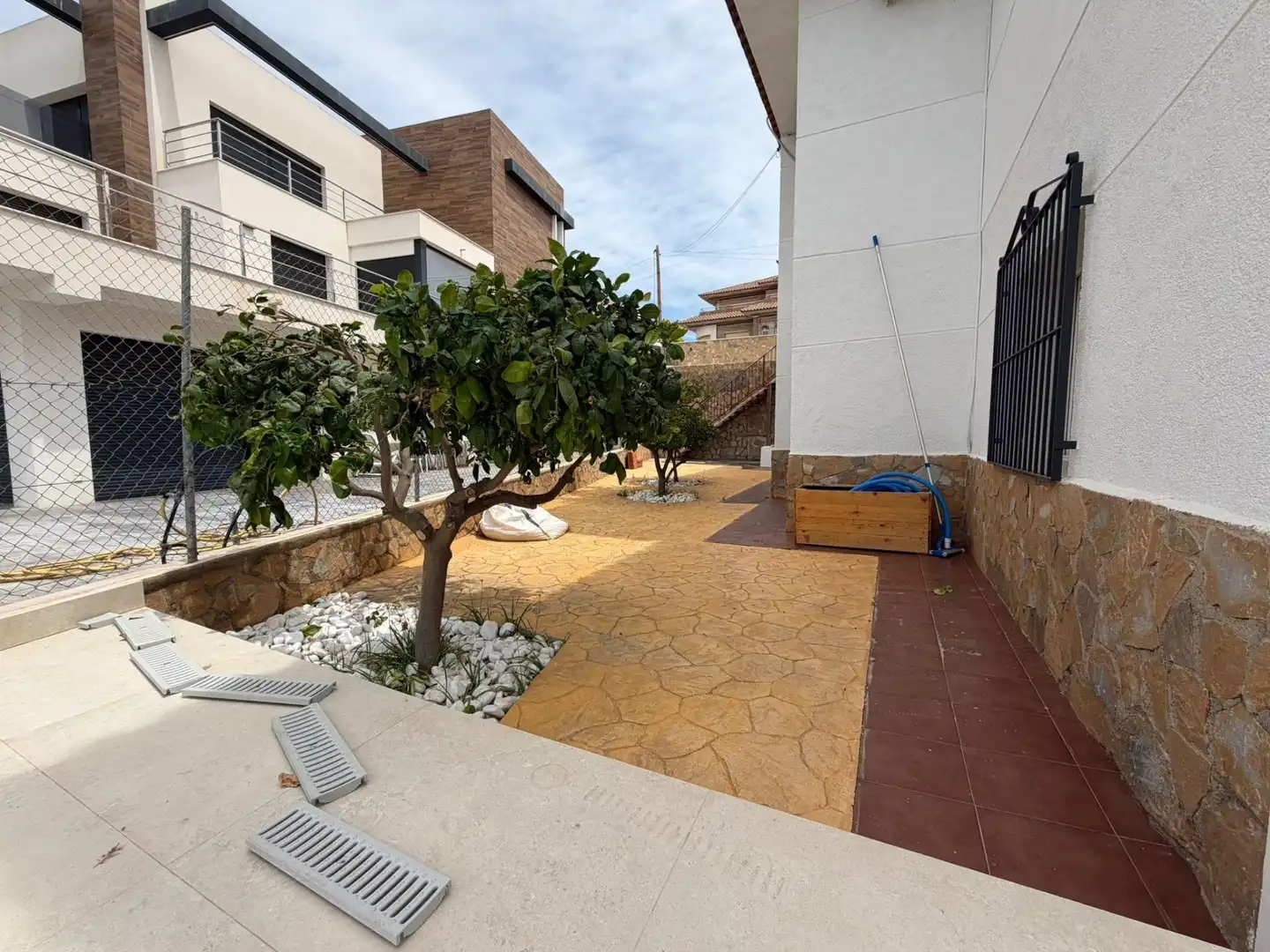 Terrace of Houses for sale in Águilas  with Heating, Private garden and Terrace
