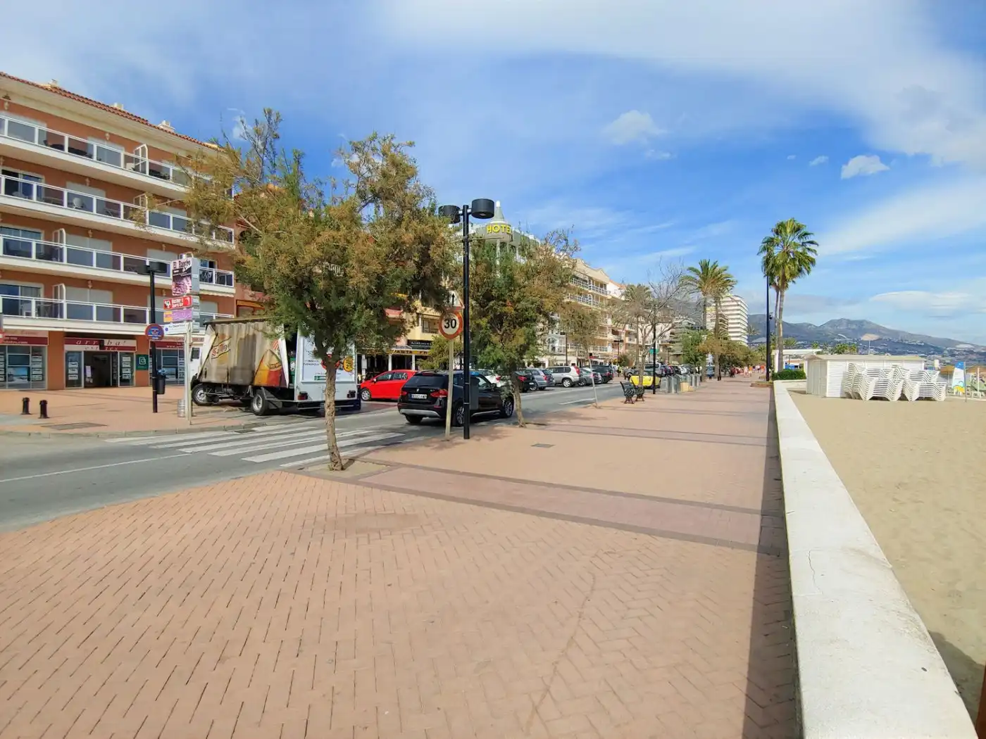 Exterior view of Apartments for sale in Fuengirola  with Terrace and Furnished